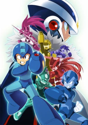 ロックマン25周年で伝統のボスキャラコンテスト再び! ニコニコ静画で募集中