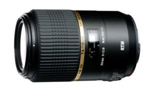 タムロン、伝統の90mmマクロレンズのニコンマウント用を3月2日に発売