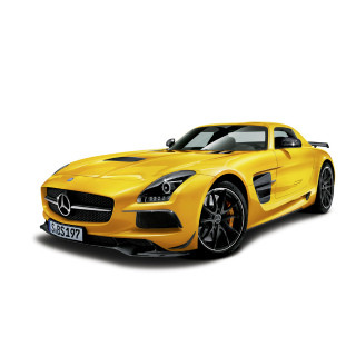 メルセデス・ベンツ、「SLS AMG」にサーキット向けチューン施し限定発売