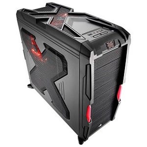 アスク、Aerocool製のゲーミングPC向けミドルタワーケース