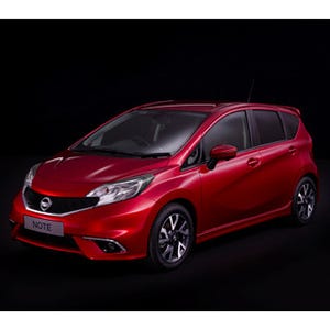 日産、ジュネーブモーターショーで「ノート」や「リーフ」を欧州初披露