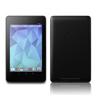 月額2,480円で利用可能! hi-hoが3G版Nexus 7とSIMカードをセット提供