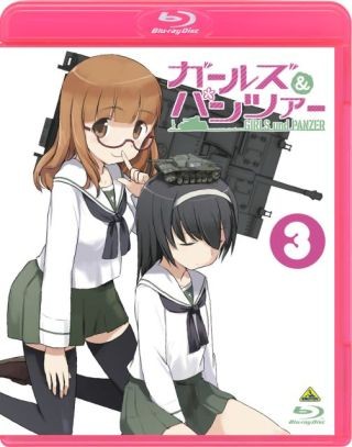 『ガールズ＆パンツァー』第11話＆12話のTV放送日決定、関連イベントも続々