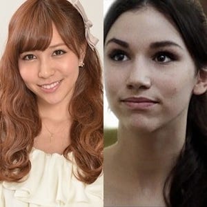 AKB48･河西智美、父殺害の復讐のターゲットに!? 海外ドラマで声優に初挑戦