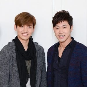 東方神起、『サキ』の現場訪問がなぜか出演へ! 日本ドラマに衝撃デビュー