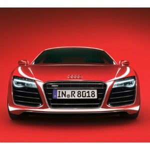 アウディ、新型「R8」の発売記念してサーキットドライブをプレゼント