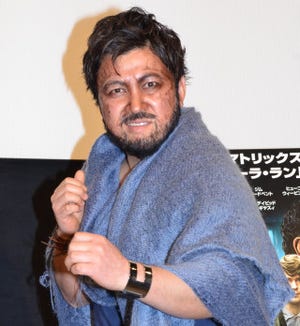 スギちゃん、ワイルドなヒゲ面を披露「モテそう。元が良いのかな」とご満悦