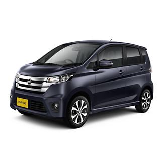 日産と三菱、合弁事業による新軽自動車の車名とデザインを公表 - 発売は6月