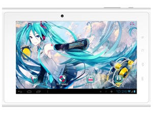 初音ミクづくしのAndroidタブレット、本日ミクの日(3月9日)に先行予約開始