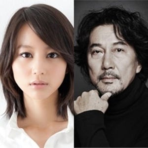 役所広司&岡田准一、映画『蜩ノ記』で初共演! ヒロインは堀北真希