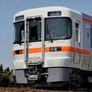 JR東海が新型気動車キハ25形2次車投入、非電化路線もJR発足後の車両に統一