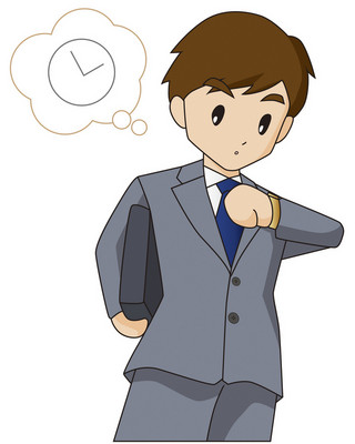 ちょっと時間があるかききたいときの「Do you have time?」【うっかり使うとアブナイ英語】