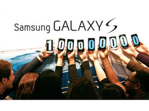 累計販売1億台を突破したGALAXY Sシリーズ、縦に並べたときの長さを計算してみた - ついでに重さも