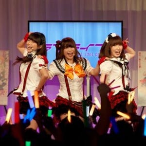 アニメと同じベルサール秋葉原でのサプライズライブも! 大盛況の『ラブライブ!』シークレットイベント開催