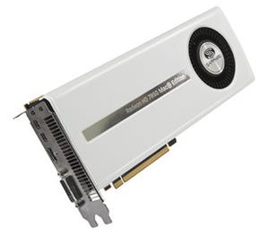 Sapphire、Radeon HD 7950を搭載したMac Pro向けグラフィックスカード