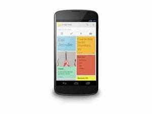 Google、Google Driveに保存できるメモアプリ「Google Keep」