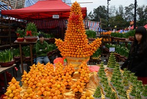 年に一度、香港が"花だらけ"になる期間とは?