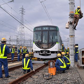 京阪宇治線が6月よりワンマン化 - 京阪電車各駅などで安全対策も実施