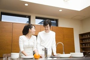 新婚の住まい、人気の間取りは? -「自分の部屋がほしい」「一緒にいたい」