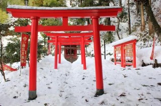 石川県金沢市で聖地巡礼!　アニメ「花咲くいろは」で沸く湯涌温泉をめぐる