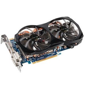 GIGABYTE、オーバークロック仕様のGeForce GTX 650 Ti BOOST搭載カード