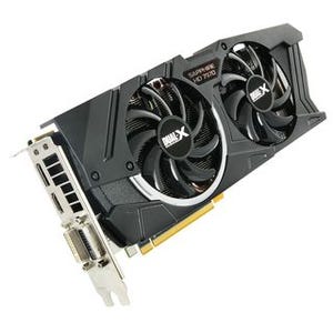 Sapphire、「Crysis 3」無料DLクーポン付きのRadeon HD 7970カード