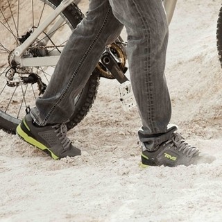 さまざまなシーンに最適なバイクシューズ「Teva Bike Collection」新作発売