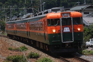 長野県・しなの鉄道が、"ありがとう・さようなら169系列車旅"を開催