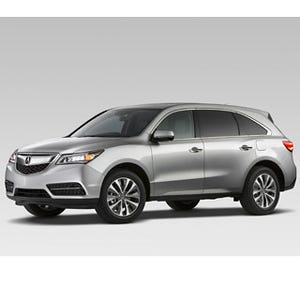 ホンダ、NYオートショーでアキュラのSUVの新型「MDX」を発表