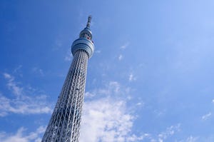 「スカイツリーは浅草にあります」というときの「There is Skytree in Asakusa.」【うっかり使うとアブナイ英語】