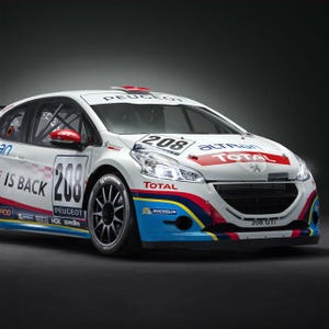 プジョー、「208 GTi プジョー・スポール」でニュル24時間耐久参戦を表明