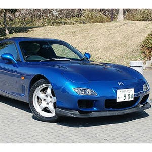 おもしろレンタカーにマツダ「RX-7 RS」&スバル「インプレッサWRX STI」