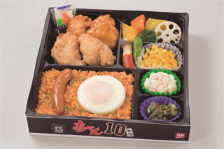 新"選手プロデュース弁当"を東京ドーム巨人戦限定で販売