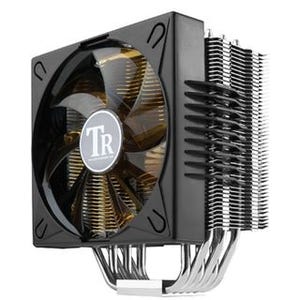 Thermalright、120mmファン装備のサイドフロー式CPUクーラー