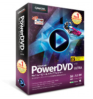 サイバーリンク、60以上の新機能、4Kに対応する「PowerDVD 13」を発売