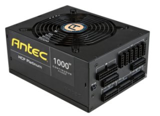 Antec、80PLUS PLATINNUM認証を取得した出力1,000Wのハイエンド電源