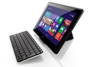 マウス、AMD Z60搭載Windowsタブレット「LuvPad WN1100」を先行展示