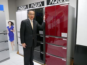 2012年1月の設立から1年3カ月 - ハイアール アクア セールスの中川社長に聞く・前編