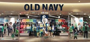 横浜・名古屋・大阪に、米カジュアルブランド「Old Navy」が続々オープン