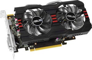 ASUS、独自クーラー搭載でクロックアップ仕様のRadeon HD 7790搭載カード