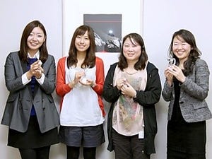 女性チームが作った女性のためのエレガントな腕時計 - カシオ「SHEEN」開発チームとフリートークしてきた