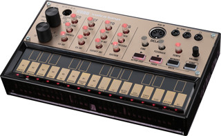 KORG、アナログ音源を搭載した「volca keys」などの音楽ツール群発表