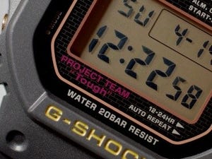 写真で見る! - G-SHOCK 30周年記念モデル第3弾「Resist Black」