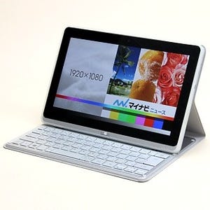 Core i搭載のハイパフォーマンス11.6型Windows 8タブレット - 日本エイサー「ICONIA W700/W700D」