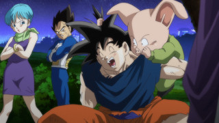 映画『ドラゴンボールZ 神と神』が3週連続第1位＆最速で興行収益22億円突破