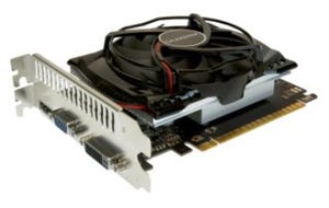 Leadtek、補助電源不要で全長145mmのGeForce GTX 650グラフィックスカード