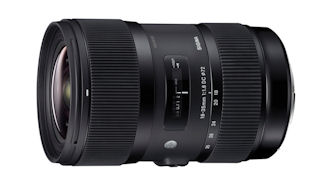 シグマ、ズーム全域でF1.8の標準ズーム「SIGMA 18-35mm F1.8 DC HSM」