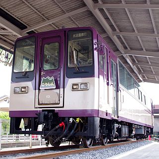 群馬県・わたらせ渓谷鐵道大間々駅構内に「わ89-101号」静態保存へ