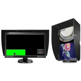 EIZO、27型液晶「Color Edge CG276」で4K解像度の表示を可能に