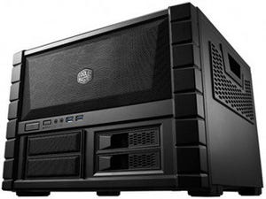 ストーム、LGA2011版Core i7とGeForce GTX 660 Ti搭載の大型キューブPC